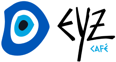 EYZ Cafe logo